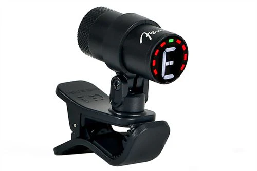 Afinador Bullet Tuner Black Fender - Image 2
