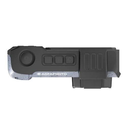 Máquina Fotográfica Compacta Estanque AgfaPhoto Realishot WP9500 - Preto - Image 9