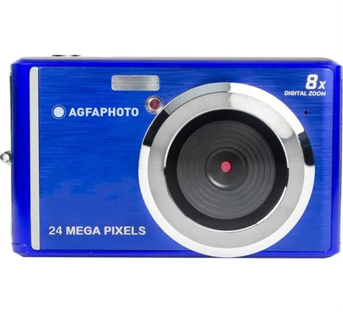 Máquina Fotográfica Compacta AgfaPhoto Realishot DC5500 - Azul - Image 2