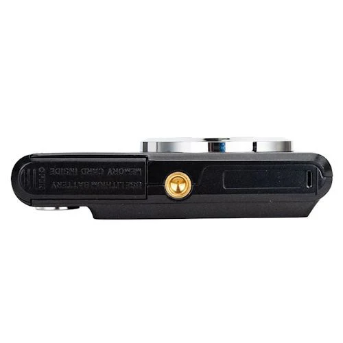Máquina Fotográfica Compacta AgfaPhoto Realishot DC5500 - Preto - Image 4