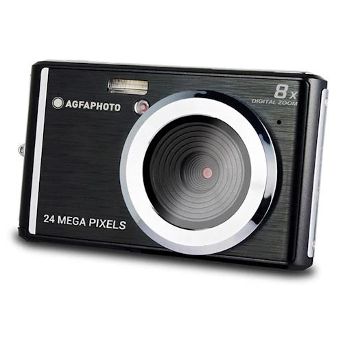 Máquina Fotográfica Compacta AgfaPhoto Realishot DC5500 - Preto - Image 5