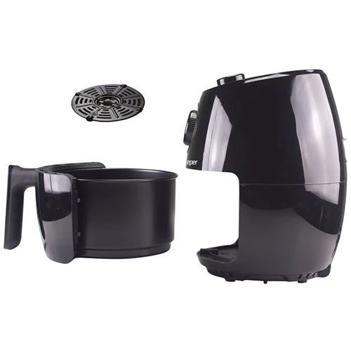 Air Fryer Beeper 2L - Preto - Outlet - Grade A - Image 2