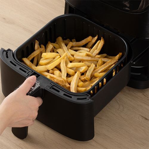 Air Fryer Cosori 5,5L - Preto - Outlet - Grade A - Image 4