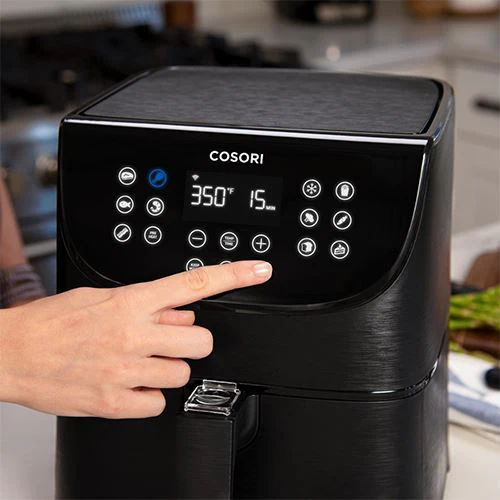 Air Fryer Cosori 5,5L - Preto - Outlet - Grade A - Image 5