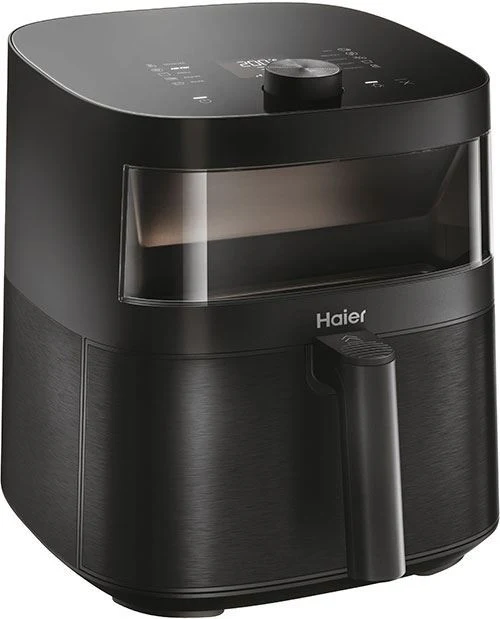 Air Fryer Haier com Janela 7L - Preta - Outlet - Grade A - Image 4