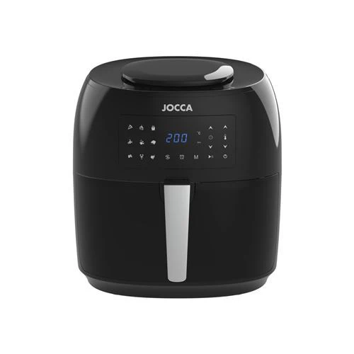 Air Fryer Jocca 7,4 L - Preto - Outlet - Grade A - Image 3