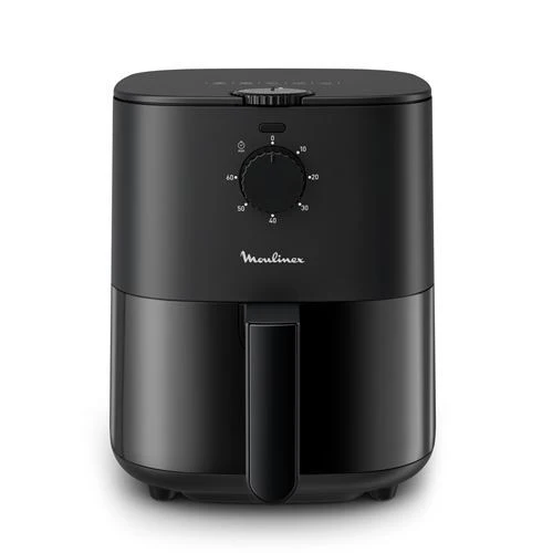 Air Fryer Moulinex 3,5L | 1Kg - Preto - Outlet - Grade A