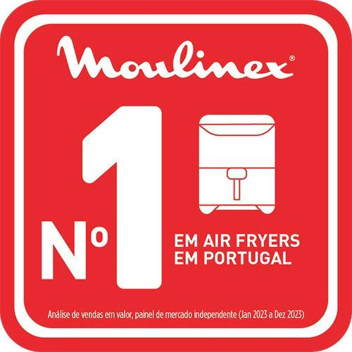Air Fryer Moulinex 4,2L | 1,2Kg - Outlet - Grade B - Image 2