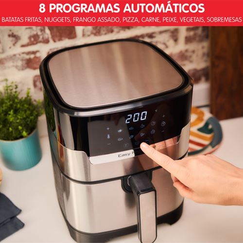Air Fryer Moulinex 4,2L | 1,2Kg - Outlet - Grade B - Image 7