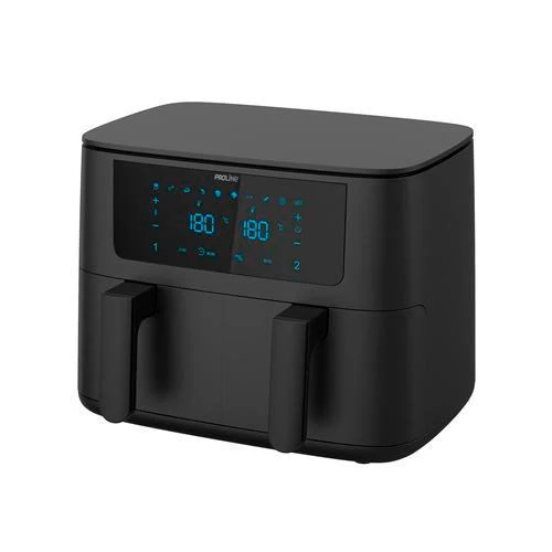 Air Fryer Proline 8L - Preta - Outlet - Grade A - Image 2