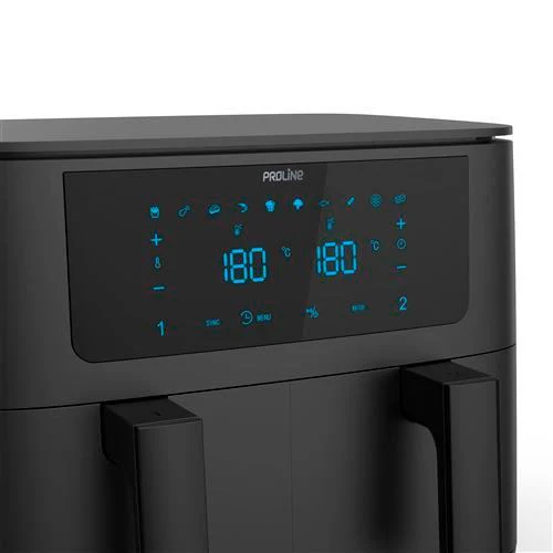 Air Fryer Proline 8L - Preta - Outlet - Grade A - Image 5