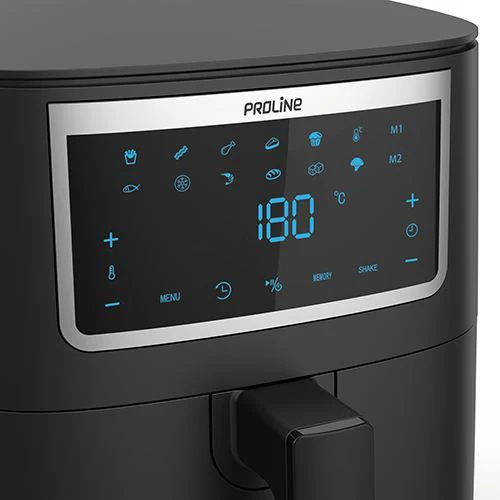Air Fryer Proline Afd62B 6L - Preta - Outlet - Grade A - Image 5