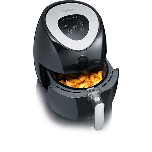 Air Fryer Severin 3,2L - Preto - Image 2