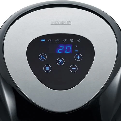 Air Fryer Severin 3,2L - Preto - Image 3