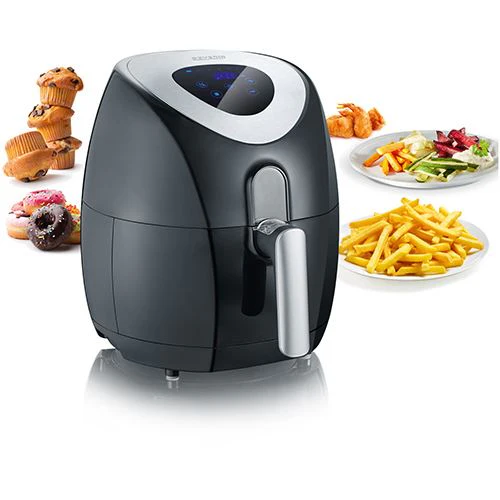 Air Fryer Severin 3,2L - Preto - Image 4
