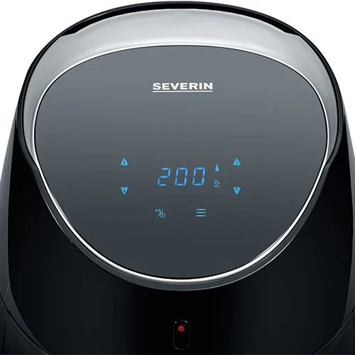 Air Fryer Severin 5L - Preto - Image 3