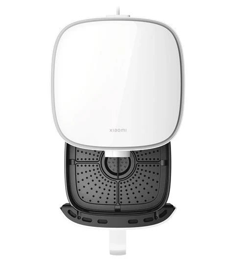 Air Fryer Xiaomi Mi Smart Pro com Janela 4L - Branco - Image 6