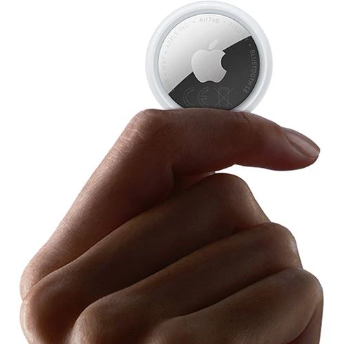 AirTag Apple (2ª Geração) - Branco - Image 5