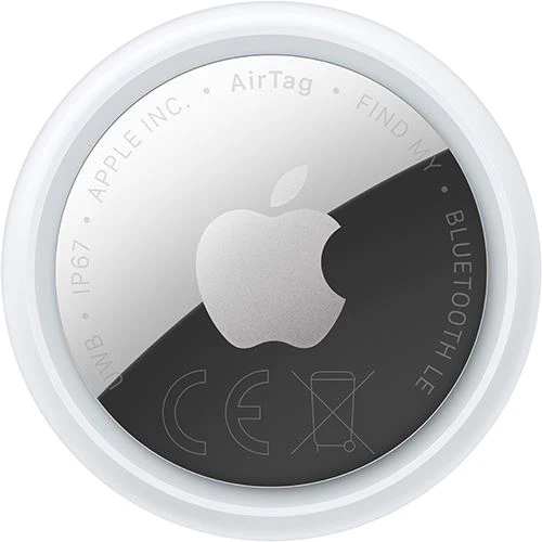 AirTag Apple (2ª Geração) - Branco - 4 Unidades - Image 2