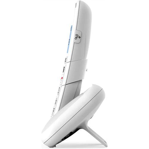 Telefone Fixo Alcatel Com Bloqueio de Chamadas XL785 - Branco - Image 3