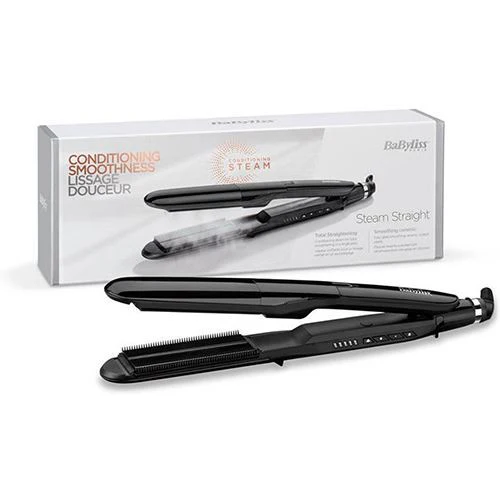 Alisador Babyliss Steam Straight St492E - Outlet - Grade A - Image 2