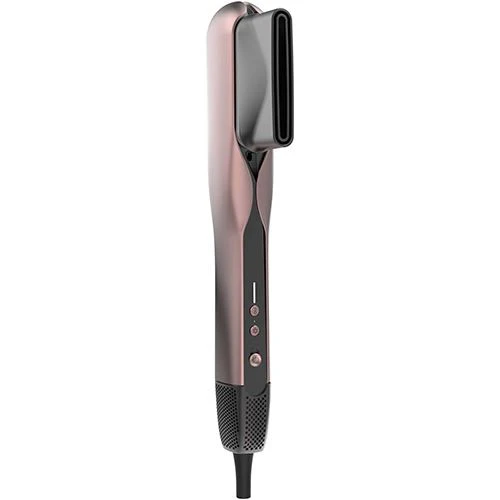 Alisador de Cabelo Cecotec AirLisse 2 em 1 ForceDry - Preto - Image 3
