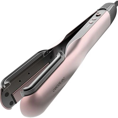 Alisador de Cabelo Cecotec AirLisse 2 em 1 ForceDry - Preto - Image 4