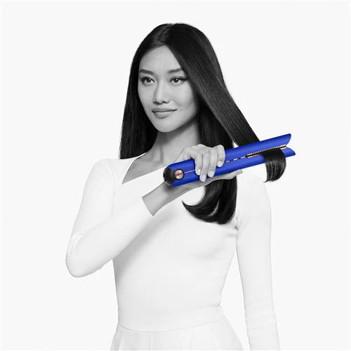 Alisador Dyson Corrale - Edição Especial Blue Blush - Azul - Image 3
