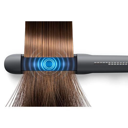 Alisador de Cabelo Philips Series 5000 Bhs510/00 - Preto - Outlet - Grade A - Image 4