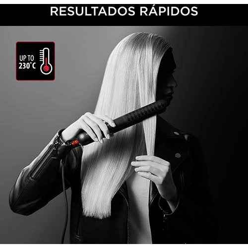 Alisador de Cabelo Rowenta Optiliss Karl Lager Sf321Lf0 - Outlet - Grade A - Image 3