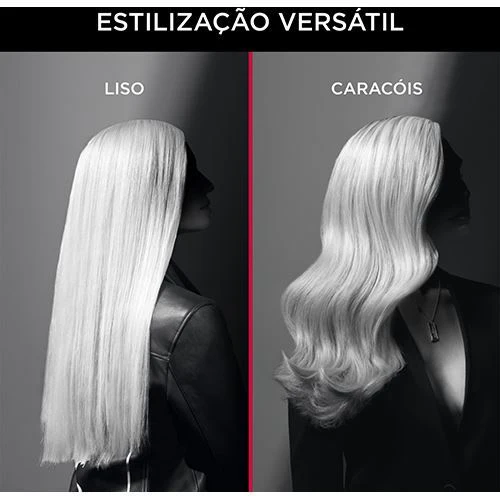 Alisador de Cabelo Rowenta Optiliss Karl Lager Sf321Lf0 - Outlet - Grade A - Image 5