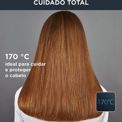 Alisador de Cabelo Rowenta Volumizer SF4655F0 - Image 6