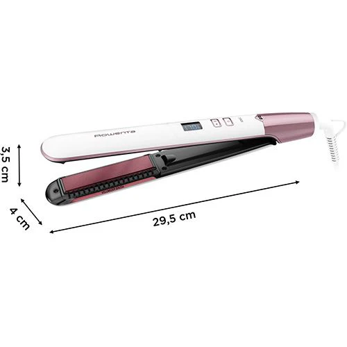 Alisador de Cabelo Rowenta Volumizer SF4655F0 - Image 7