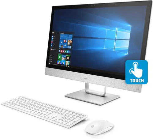 Desktop HP Pavilion All-in-One - 24-r105np | Intel® Core i5-8400T | 8 GB - Image 3