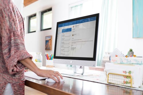 Desktop HP Pavilion All-in-One - 24-r105np | Intel® Core i5-8400T | 8 GB - Image 8