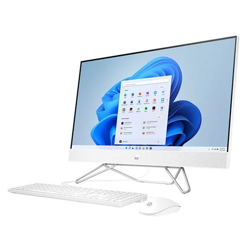 All-in-One HP 27-cb0002np AMD Ryzen 5 27" 16GB RAM 512GB SSD - Image 3