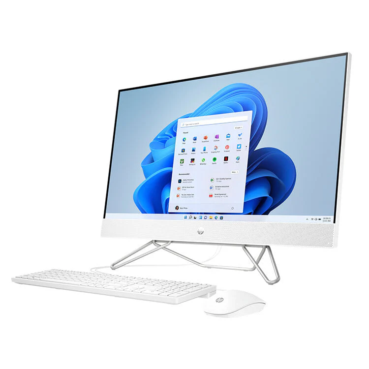 All-in-One HP 27-cb0005np AMD Ryzen 5 27" 16GB RAM 512GB SSD - Image 2