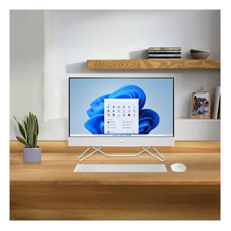 All-in-One HP 27-cb0005np AMD Ryzen 5 27" 16GB RAM 512GB SSD - Image 6