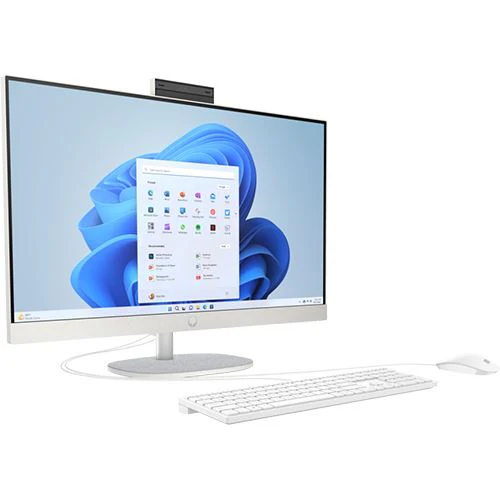 Desktop All in One HP 27-cr0000np | 27''| Ryzen 7 7730U | 16GB | 512GB SSD - Image 2