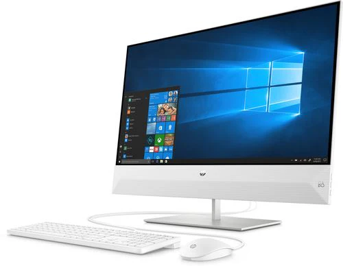Desktop HP Pavilion 27-xa0013np Bundle PC 7VX69EA | Intel® Core i7-9700T | 8 GB - Image 2