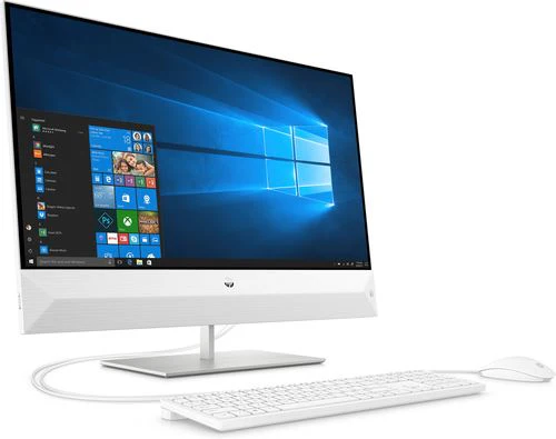 Desktop HP Pavilion 27-xa0013np Bundle PC 7VX69EA | Intel® Core i7-9700T | 8 GB - Image 3