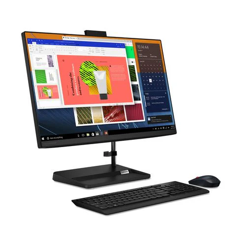 PC All-in-One Lenovo IdeaCentre AIO 3 24ADA6 | 23.8'' |  3020e | Radeon Graphics | 8 GB | SSD 256GB - Image 8