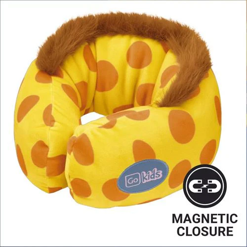 Almofada Viagem para Criança Go Travel Giraffe Snuggle - Image 2