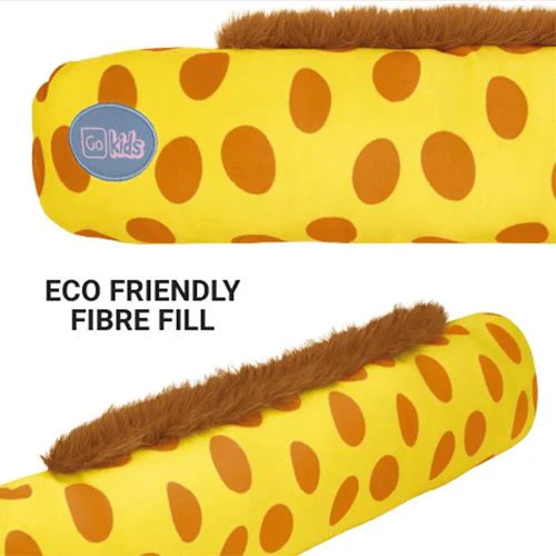 Almofada Viagem para Criança Go Travel Giraffe Snuggle - Image 3