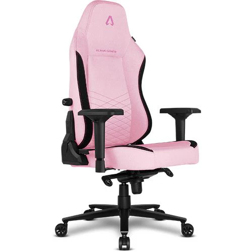 Cadeira Gaming Alpha Gamer Alegra - Rosa - Image 2
