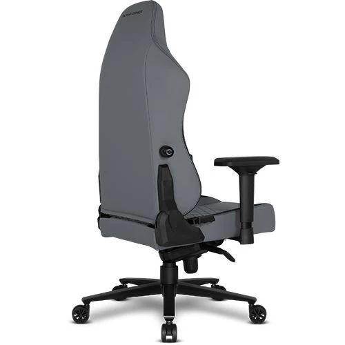 Cadeira Gaming Alpha Gamer Alegra - Cinzento - Image 4