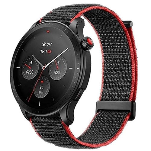 Smartwatch Amazfit GTR 4 - Cinzento - Image 2