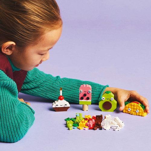 LEGO Classic 11039 - Amigos Alimentos Criativos - Image 8