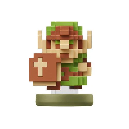 Amiibo The Legend of Zelda - Figura Link 8 Bits - Image 2