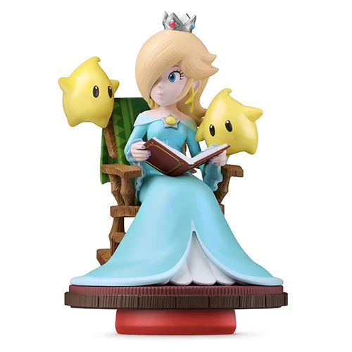 amiibo Rosalina e Lumas (Super Mario Galaxy + Super Mario Galaxy 2) - Image 2